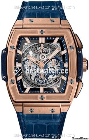 Hublot Spirit of Big Bang Mens watch Unisex Automatic 601.OX.7180.LR