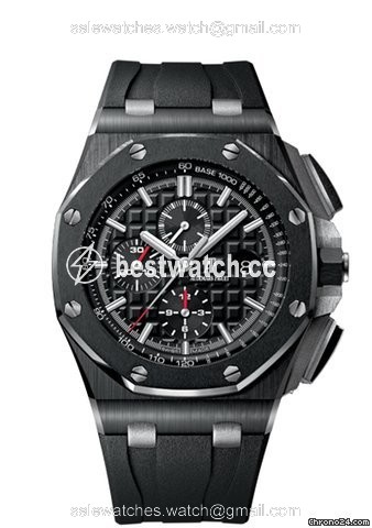 Audemars Piguet Royal Oak Offshore Chronograph Mens watch Unisex Automatic Ceramic 26402CE.OO.A002CA.01