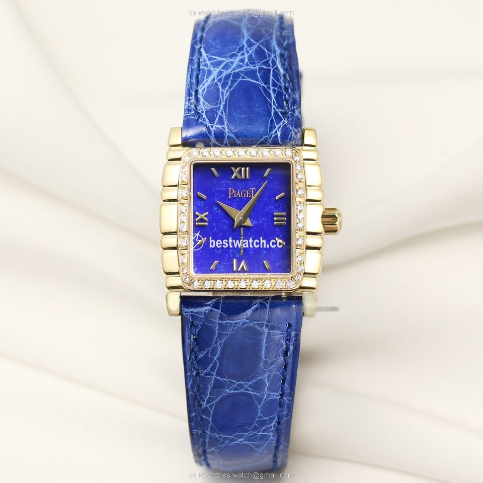 Piaget Womens watch Manual winding Yellow gold 45053