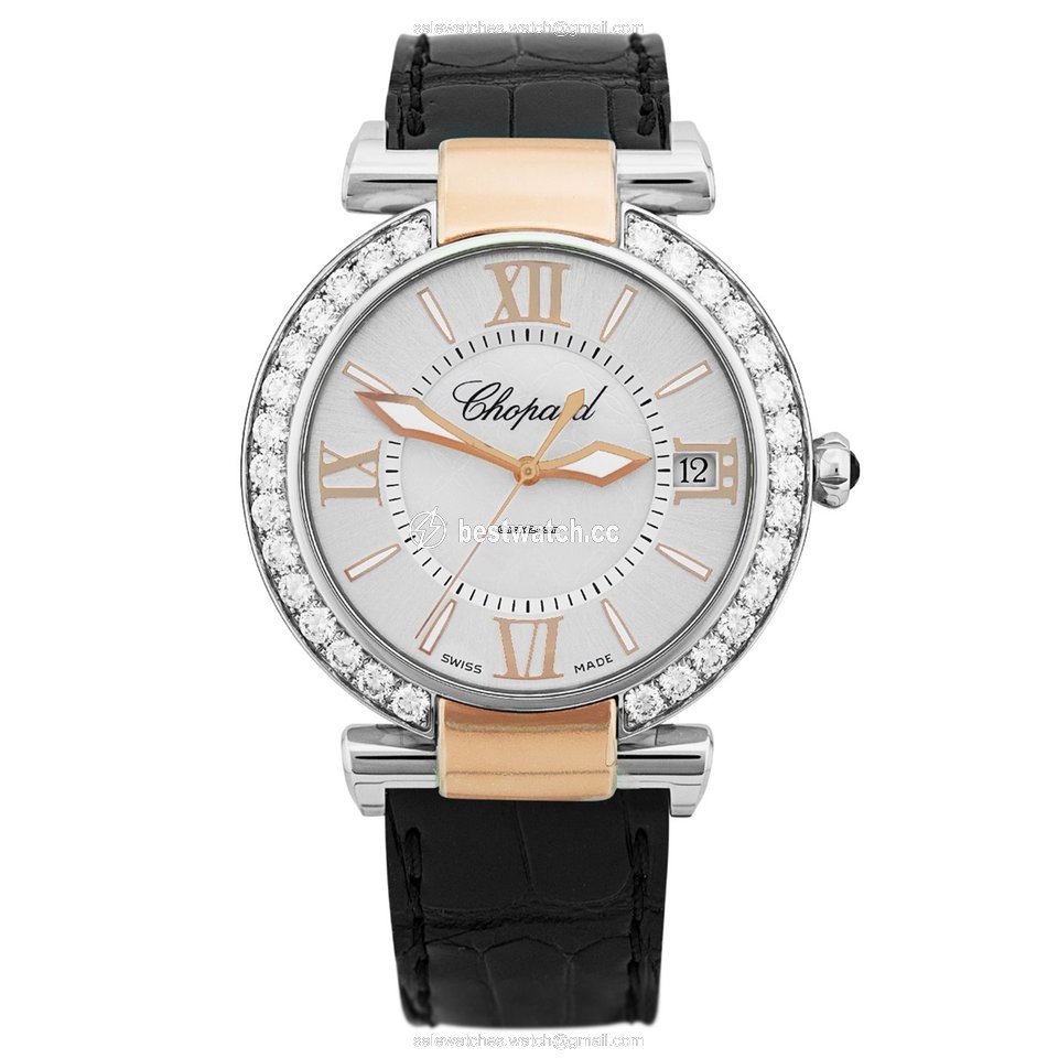Chopard Imperiale Mens watch Unisex Automatic Gold Steel 388531-6006