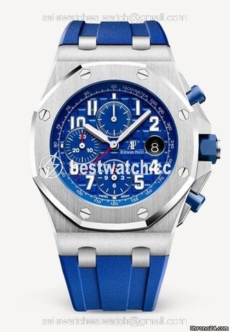 Audemars Piguet Royal Oak Offshore Chronograph Mens watch Unisex Automatic Steel 26470ST.OO.A030CA.01
