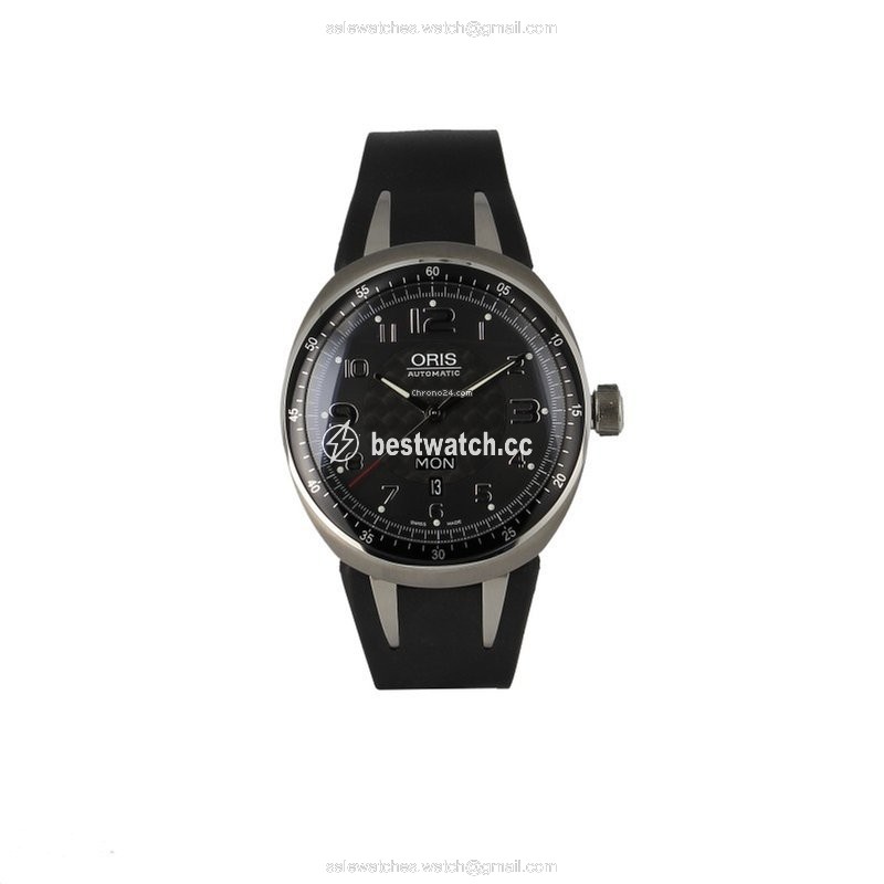 Oris TT3 Mens watch Unisex Automatic Titanium 01 635 7589 7064