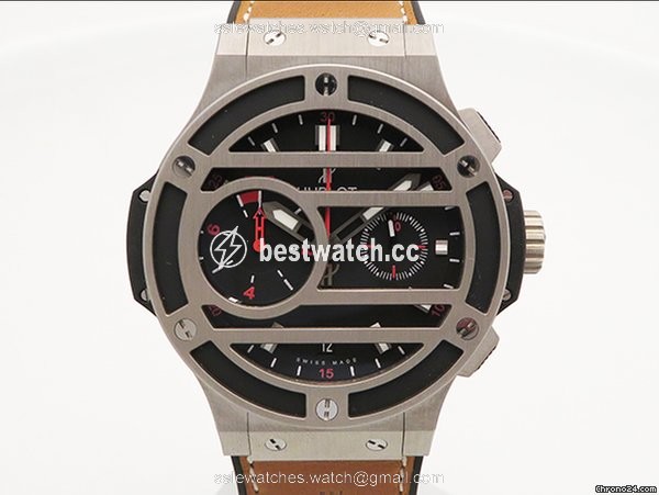 Hublot Big Bang Mens watch Unisex Automatic Titanium 317.NM.1137.VR