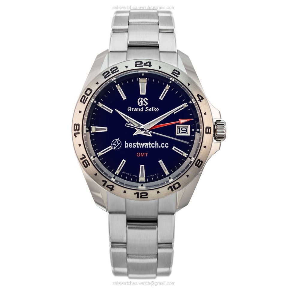 Seiko Grand Seiko Mens watch Unisex Quartz Steel SBGN005G or SBGN005