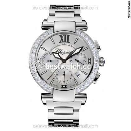 Chopard Imperiale Mens watch Unisex Automatic Steel 388549-3004