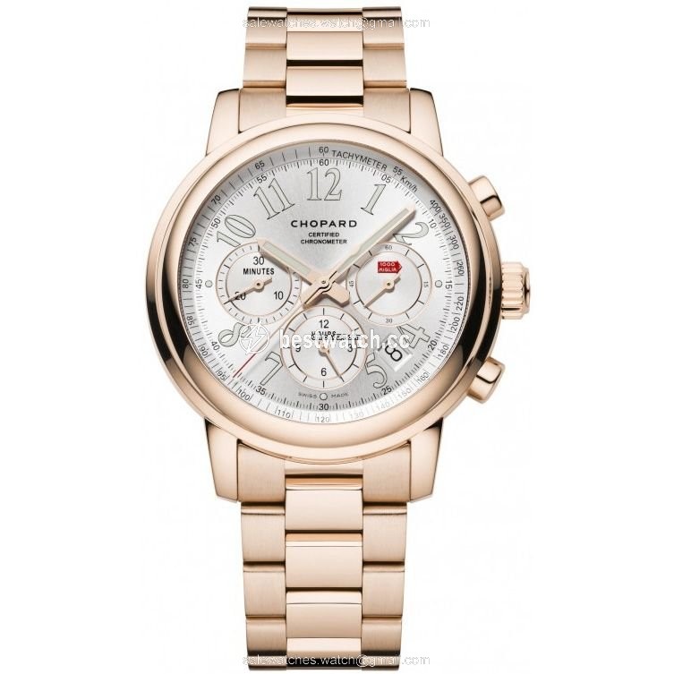 Chopard Mille Miglia Mens watch Unisex Automatic Rose gold 151274-5001