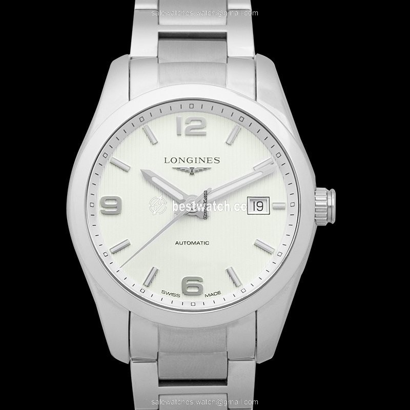 Longines Conquest Classic Mens watch Unisex Automatic Steel L27854766