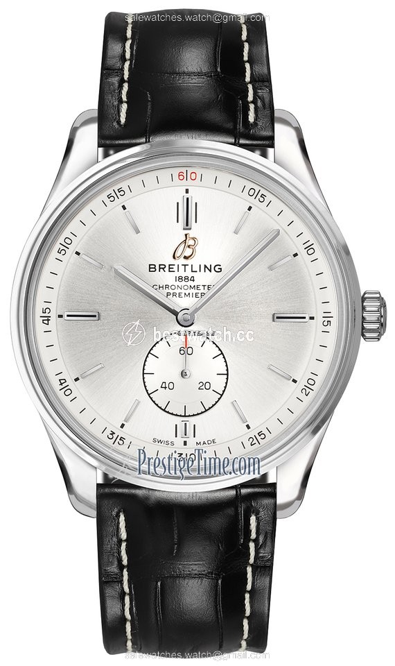 Breitling Mens watch Unisex Automatic Steel a37340351g1p1