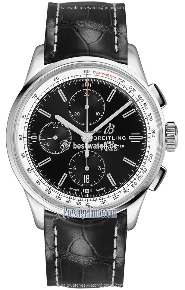 Breitling Mens watch Unisex Automatic Steel a13315351b1p2