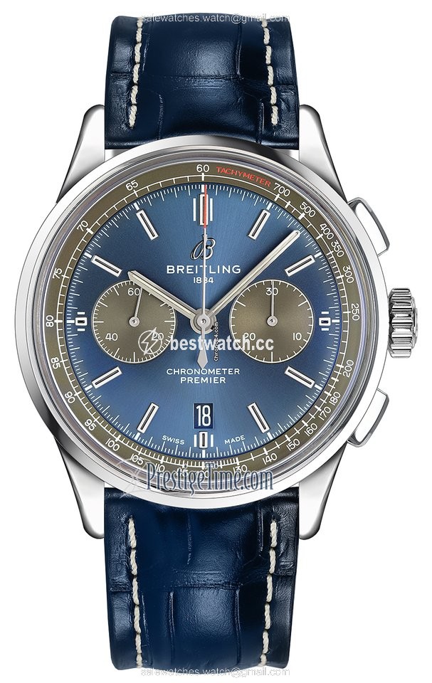 Breitling Mens watch Unisex Automatic Steel ab0118a61c1p2