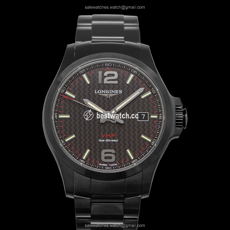 Longines Conquest Mens watch Unisex Quartz L37162666