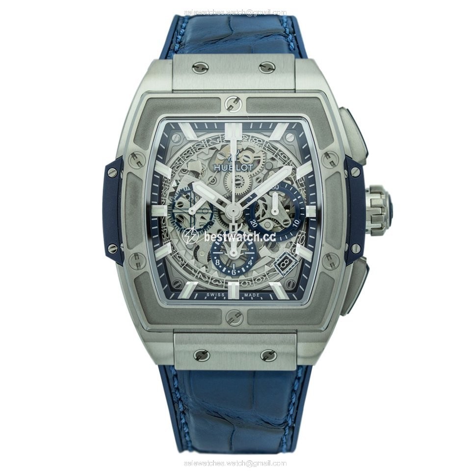 Hublot Spirit of Big Bang Mens watch Unisex Automatic Titanium 641.NX.7170.LR
